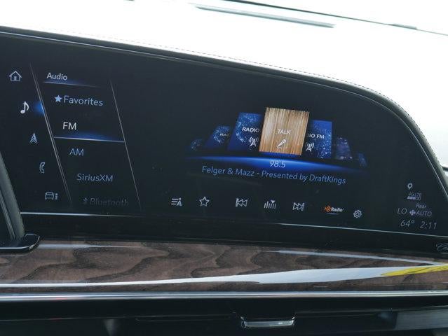 2021 Cadillac Escalade Premium Luxury Platinum