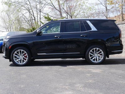 2021 Cadillac Escalade Premium Luxury Platinum