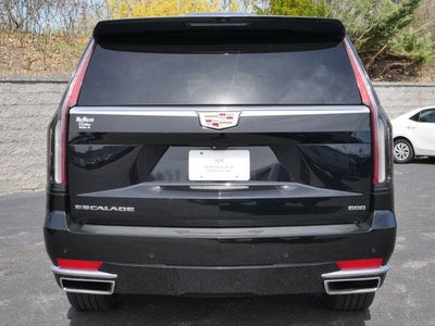 2021 Cadillac Escalade Premium Luxury Platinum