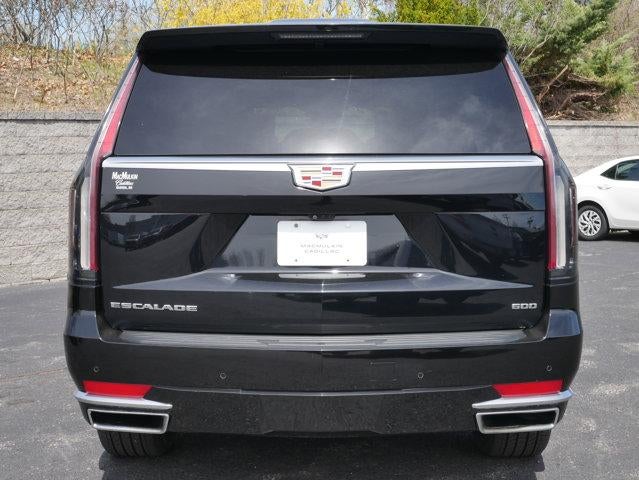 2021 Cadillac Escalade Premium Luxury Platinum