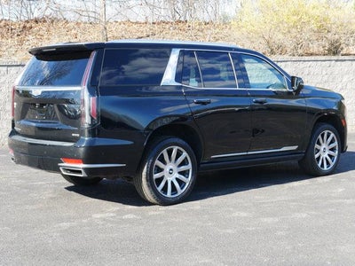 2021 Cadillac Escalade Premium Luxury Platinum
