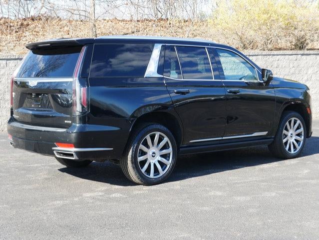 2021 Cadillac Escalade Premium Luxury Platinum