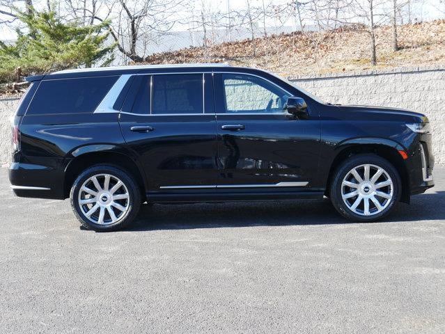 2021 Cadillac Escalade Premium Luxury Platinum
