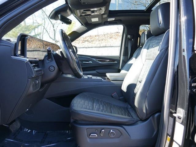 2021 Cadillac Escalade Premium Luxury Platinum