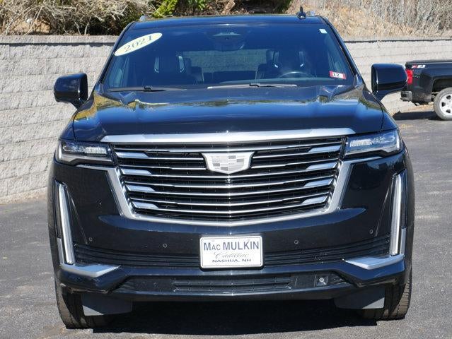 2021 Cadillac Escalade Premium Luxury Platinum