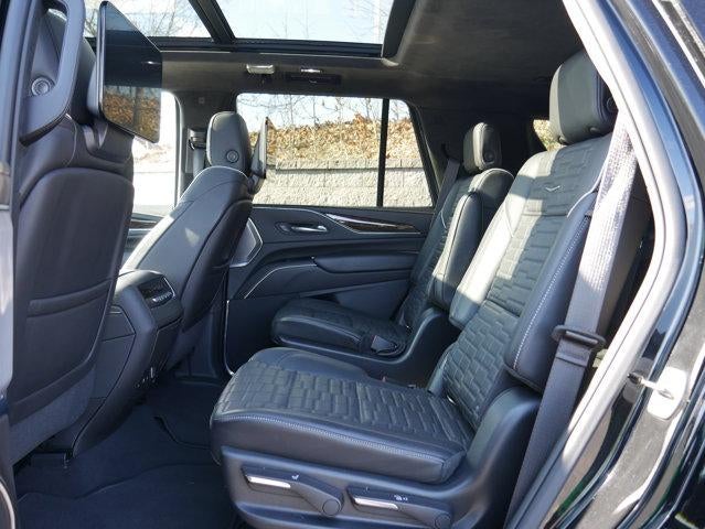 2021 Cadillac Escalade Premium Luxury Platinum