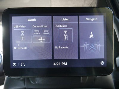 2021 Cadillac Escalade Premium Luxury Platinum