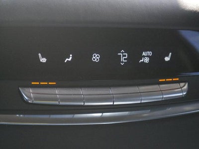 2021 Cadillac Escalade Premium Luxury Platinum