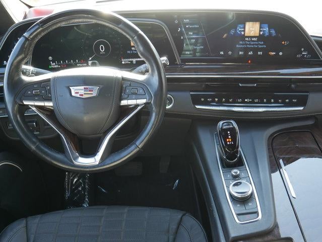 2021 Cadillac Escalade Premium Luxury Platinum