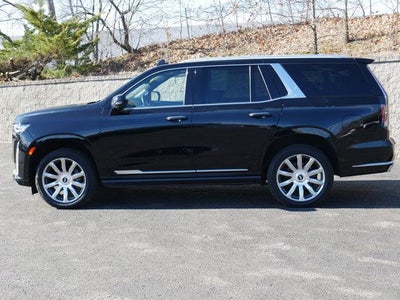 2021 Cadillac Escalade Premium Luxury Platinum