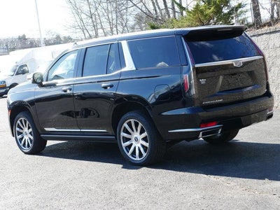 2021 Cadillac Escalade Premium Luxury Platinum