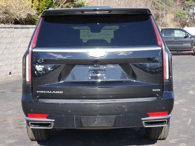 2021 Cadillac Escalade Premium Luxury Platinum