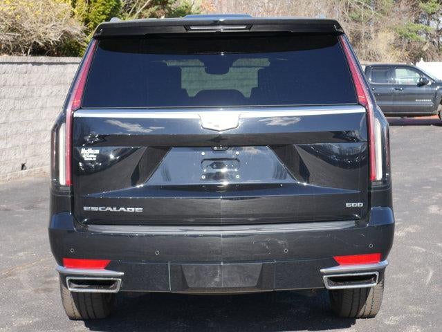 2021 Cadillac Escalade Premium Luxury Platinum
