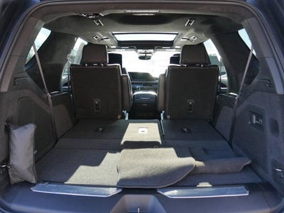 2021 Cadillac Escalade Premium Luxury Platinum