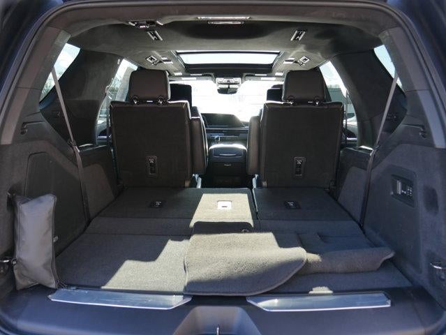 2021 Cadillac Escalade Premium Luxury Platinum