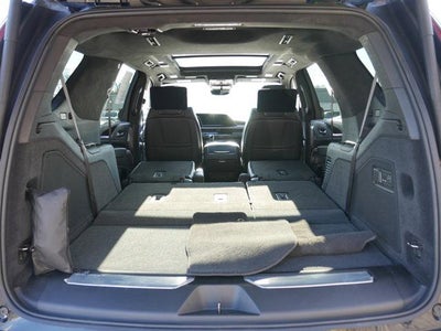 2021 Cadillac Escalade Premium Luxury Platinum