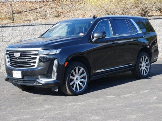 2021 Cadillac Escalade Premium Luxury Platinum
