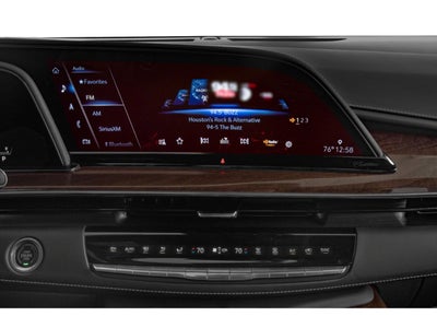 2021 Cadillac Escalade Premium Luxury Platinum