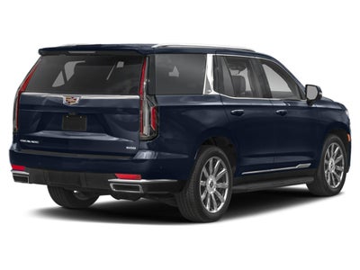 2021 Cadillac Escalade Premium Luxury Platinum