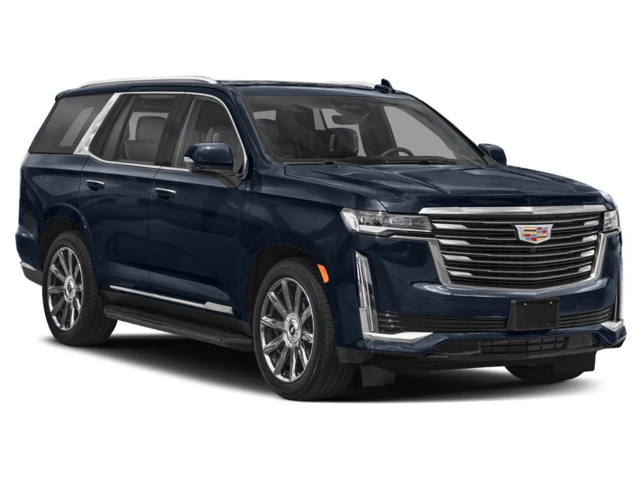 2021 Cadillac Escalade Premium Luxury Platinum
