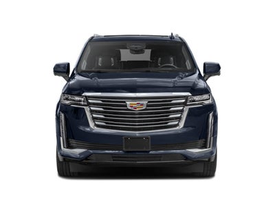 2021 Cadillac Escalade Premium Luxury Platinum