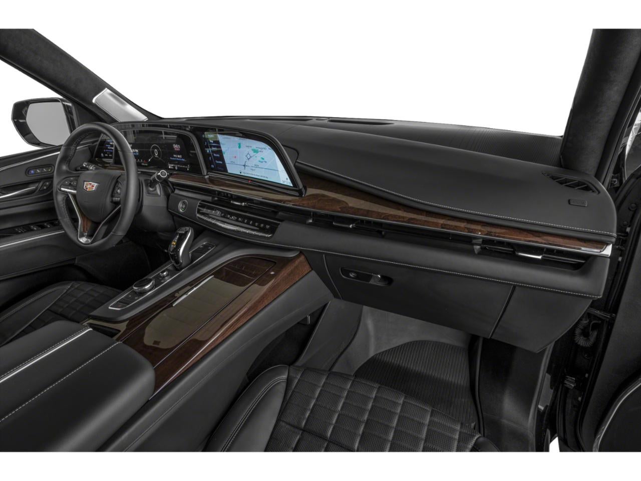 2023 Cadillac Escalade 4WD Premium Luxury Platinum