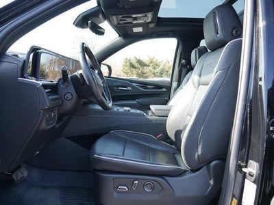 2021 Cadillac Escalade Sport