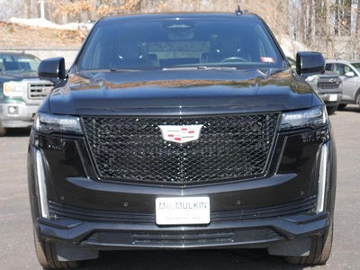 2021 Cadillac Escalade Sport