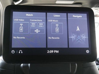 2021 Cadillac Escalade Sport