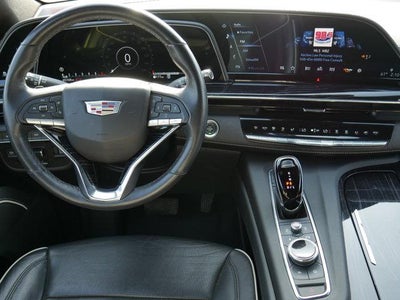 2021 Cadillac Escalade Sport