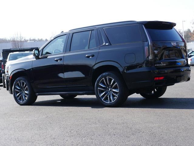 2021 Cadillac Escalade Sport