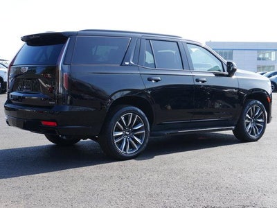 2021 Cadillac Escalade Sport