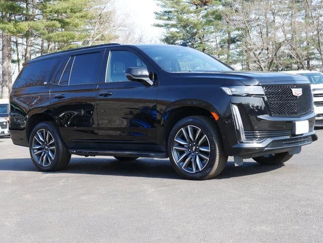 2021 Cadillac Escalade Sport