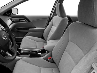 2014 Honda Accord Sedan LX
