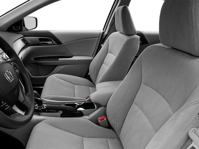 2014 Honda Accord Sedan LX