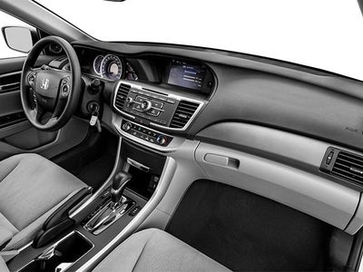 2014 Honda Accord Sedan LX