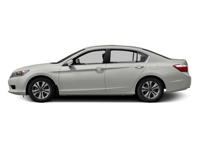2014 Honda Accord Sedan LX