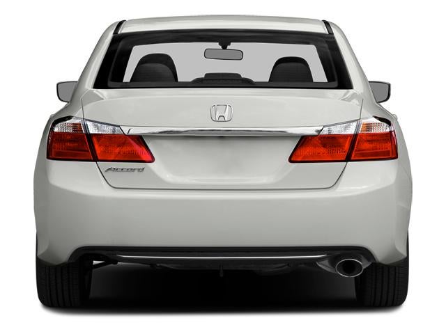 2014 Honda Accord Sedan LX