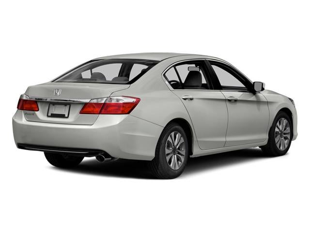 2014 Honda Accord Sedan LX