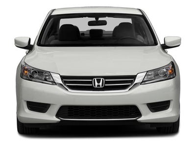 2014 Honda Accord Sedan LX