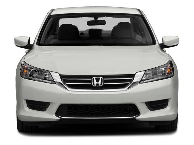 2014 Honda Accord Sedan LX