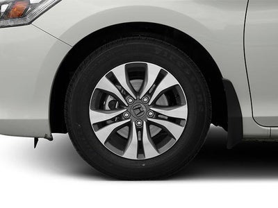 2014 Honda Accord Sedan LX