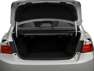 2014 Honda Accord Sedan LX