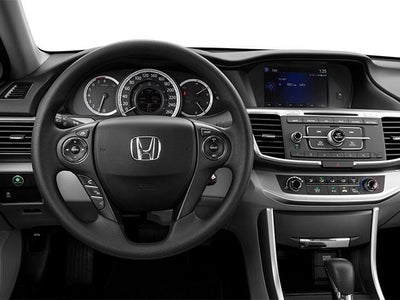 2014 Honda Accord Sedan LX