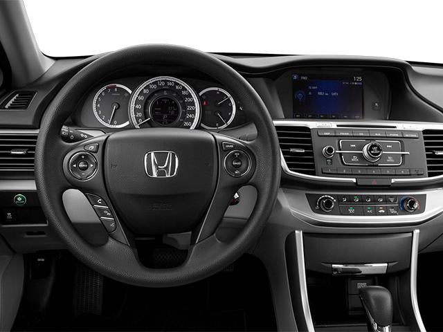 2014 Honda Accord Sedan LX
