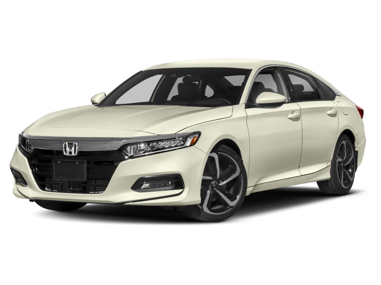 2018 Honda Accord 1.5T Sport CVT's photo