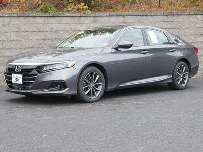 2022 Honda Accord Sedan EX-L
