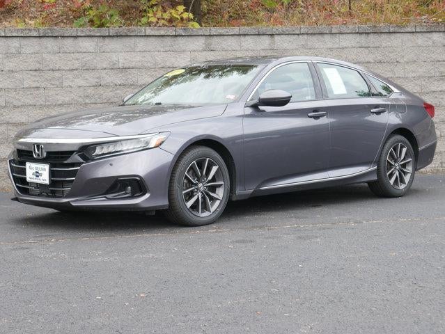 2022 Honda Accord Sedan EX-L