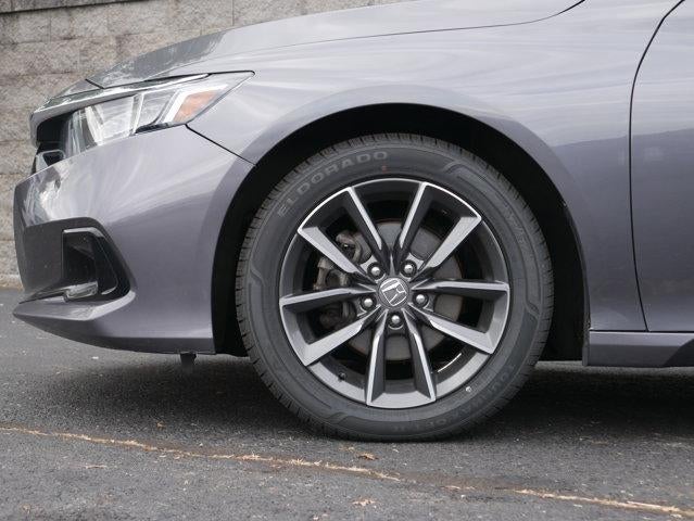 2022 Honda Accord Sedan EX-L