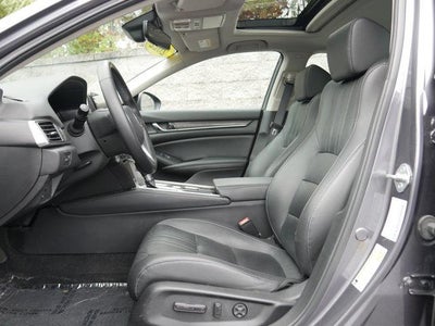 2022 Honda Accord Sedan EX-L